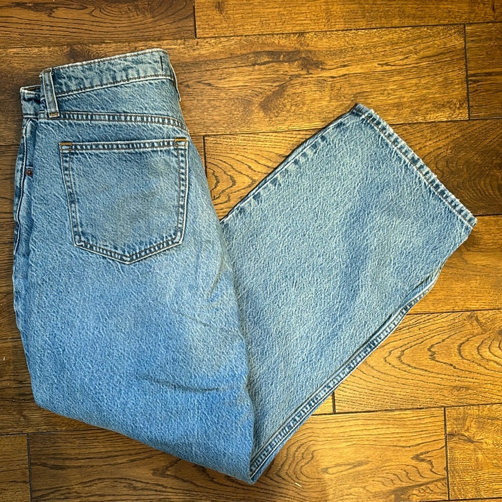 abercrombie the loose high-rise jean